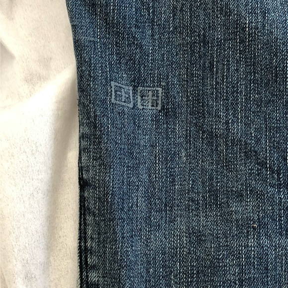 Ksubi The Roadie Super Skinny Zip - Picture 11 of 14